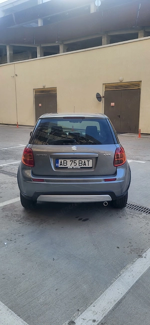 Suzuki Sx4 - imagine 5