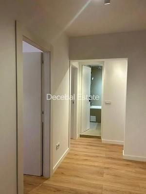Metrou Piata Muncii - 3 Camere Decomandat Bloc 1987 Complet Renovat - imagine 8