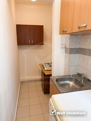 82 mp, DEMISOL 2 GARSONIERE SEPARATE, zona Petrom, Baciu - imagine 2