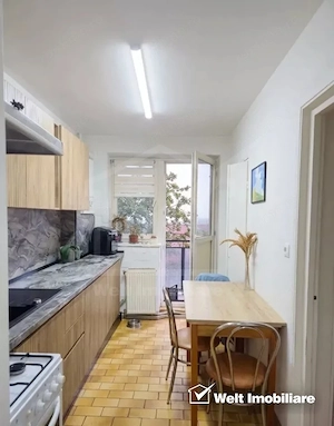 Apartament 3 camere, etaj intermediar, Gheorgheni/Iulius Mall - imagine 2