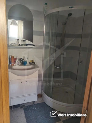 82 mp, DEMISOL 2 GARSONIERE SEPARATE, zona Petrom, Baciu - imagine 3