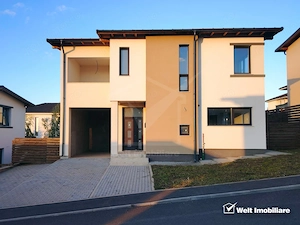 Casa in Dezmir – spatiu pentru familie, liniste pentru munca de acasa