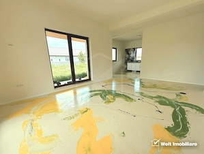 CASA INDIVIDUALA CU 750 MP TEREN IN JUCU DE MIJLOC - imagine 7