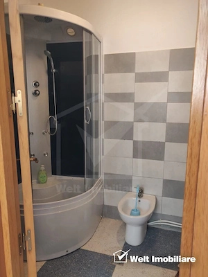 82 mp, DEMISOL 2 GARSONIERE SEPARATE, zona Petrom, Baciu - imagine 5