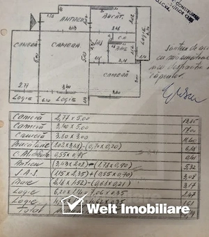 Apartament 3 camere, etaj intermediar, Gheorgheni/Iulius Mall - imagine 9