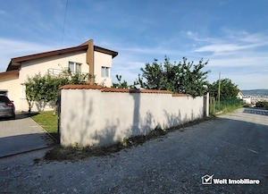Casa cu gradina, garaj si acces facil spre oras la doar 2700 euro/mp