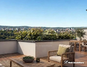 Confort, panorama si prestigiu - casa individuala in cartierul Europa - imagine 11