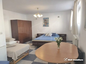 82 mp, DEMISOL 2 GARSONIERE SEPARATE, zona Petrom, Baciu - imagine 4