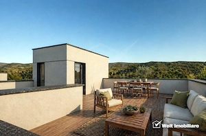 Confort, panorama si prestigiu - casa individuala in cartierul Europa - imagine 10