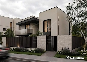 Confort, panorama si prestigiu - casa individuala in cartierul Europa - imagine 3