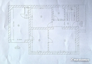 Casa cu gradina, garaj si acces facil spre oras la doar 2700 euro/mp - imagine 5