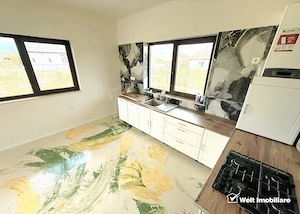 CASA INDIVIDUALA CU 750 MP TEREN IN JUCU DE MIJLOC - imagine 5