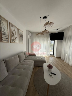 Apartament 3 Camere | Casa Del Mar | Vedere la Mare | 120 MP - imagine 3