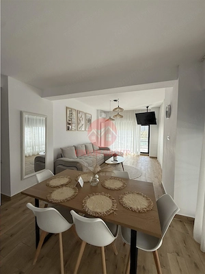 Apartament 3 Camere | Casa Del Mar | Vedere la Mare | 120 MP - imagine 2