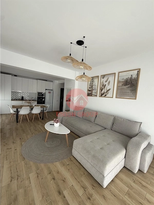 Apartament 3 Camere | Casa Del Mar | Vedere la Mare | 120 MP - imagine 6