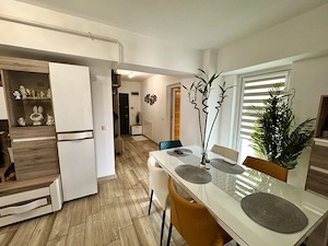 Apartament 3 camere, decomandat 80 mp, zona Garii - Rovine Residence