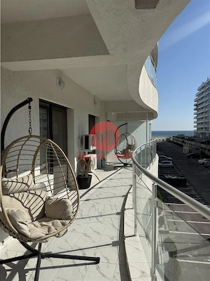 Apartament 3 Camere | Casa Del Mar | Vedere la Mare | 120 MP - imagine 7