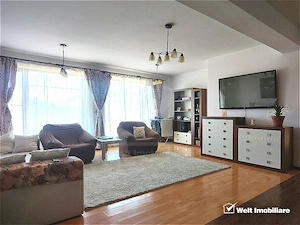 Casa in Apahida, 186 mp utili , curte 2000 mp, la cheie, acces excelent - imagine 2