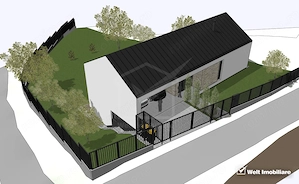 Teren 950 mp, Autorizatie de construire valabila 2027, FELEACU - imagine 2