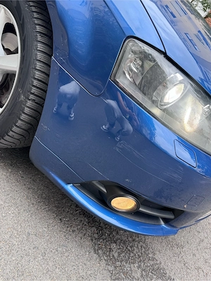 Audi A3 8P, 2.0 TDI, 140 cp, an 2006. - imagine 3