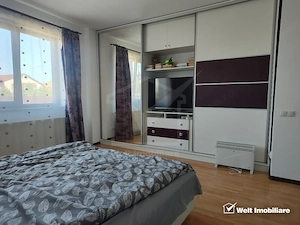 Casa in Apahida, 186 mp utili , curte 2000 mp, la cheie, acces excelent - imagine 9