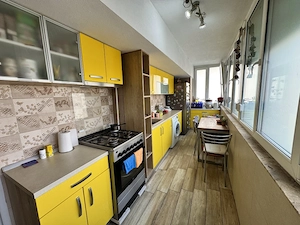 Apartament 3 camere, decomandat 80 mp, zona Garii - Rovine Residence - imagine 11