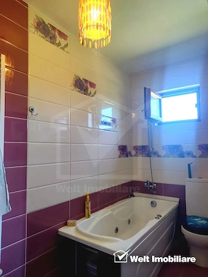 Casa in Apahida, 186 mp utili , curte 2000 mp, la cheie, acces excelent - imagine 7