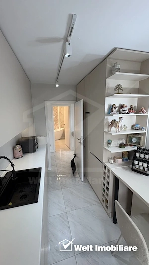 Apartament cu 2 camere, finisaje si dotari de lux, ready to move in !  - imagine 8