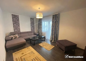 Apartament cu 4 camere, 2 bai, etaj 3/4 in Gheorgheni