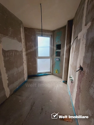 Apartament 56 mp, bloc nou, CF la zi, etaj 1, parcare subterana - imagine 3