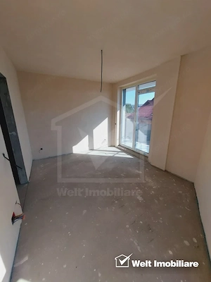 Apartament 56 mp, bloc nou, CF la zi, etaj 1, parcare subterana - imagine 6