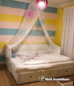 Apartament tip Duplex de vanzare cu 4 camere, gradina, zona Campului! - imagine 7