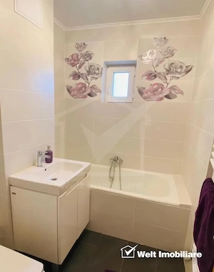 Apartament cu 4 camere, 2 bai, etaj 3/4 in Gheorgheni - imagine 6