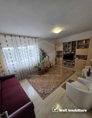 Apartament 2 camere decomandat, 60 mp | Mărăști - Expo Transilvania  - imagine 2