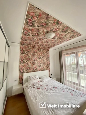 Apartament tip Duplex de vanzare cu 4 camere, gradina, zona Campului! - imagine 6