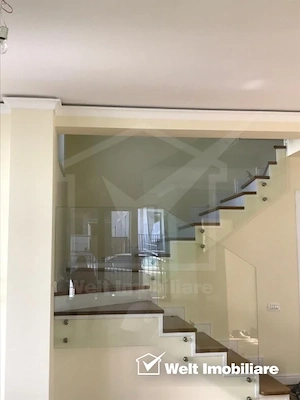 Apartament tip Duplex de vanzare cu 4 camere, gradina, zona Campului! - imagine 11