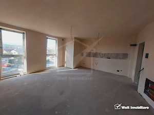  Apartament 56 mp, bloc nou, CF la zi, etaj 3, parcare subterana