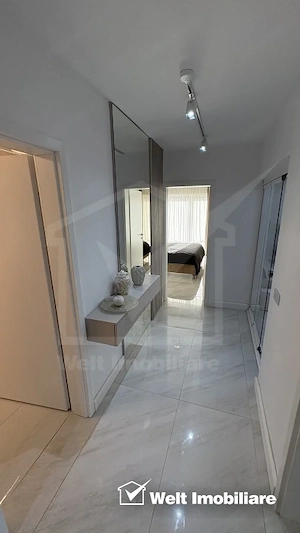 Apartament cu 2 camere, finisaje si dotari de lux, ready to move in !  - imagine 9