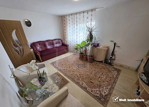 Apartament 2 camere decomandat, 60 mp | Mărăști - Expo Transilvania 