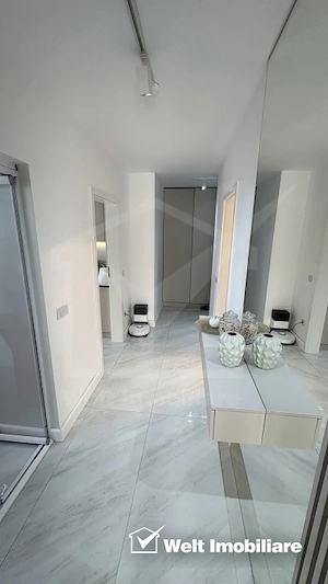 Apartament cu 2 camere, finisaje si dotari de lux, ready to move in !  - imagine 10