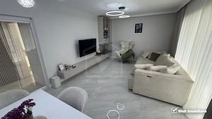 Apartament cu 2 camere, finisaje si dotari de lux, ready to move in !  - imagine 3