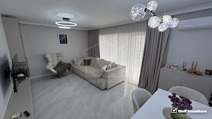 Apartament cu 2 camere, finisaje si dotari de lux, ready to move in !  - imagine 2