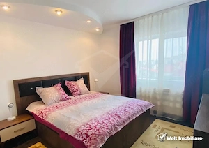 Apartament cu 4 camere, 2 bai, etaj 3/4 in Gheorgheni - imagine 4
