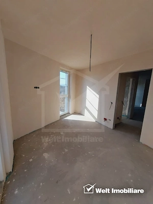 Apartament 56 mp, bloc nou, CF la zi, etaj 1, parcare subterana - imagine 5