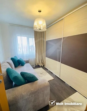 Apartament cu 4 camere, 2 bai, etaj 3/4 in Gheorgheni - imagine 3