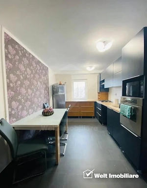 Apartament cu 4 camere, 2 bai, etaj 3/4 in Gheorgheni - imagine 2