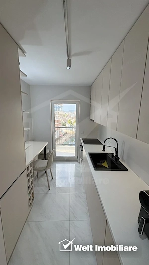 Apartament cu 2 camere, finisaje si dotari de lux, ready to move in !  - imagine 7