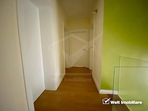 Apartament tip Duplex de vanzare cu 4 camere, gradina, zona Campului! - imagine 13