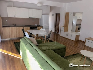 Apartament 2 camere, finisat, mobilat, utilat, complex rezidential  - imagine 8