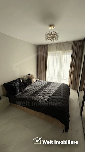 Apartament cu 2 camere, finisaje si dotari de lux, ready to move in !  - imagine 11